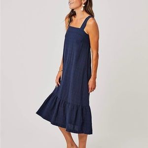 Carve Designs Rayne Dress, Size Small